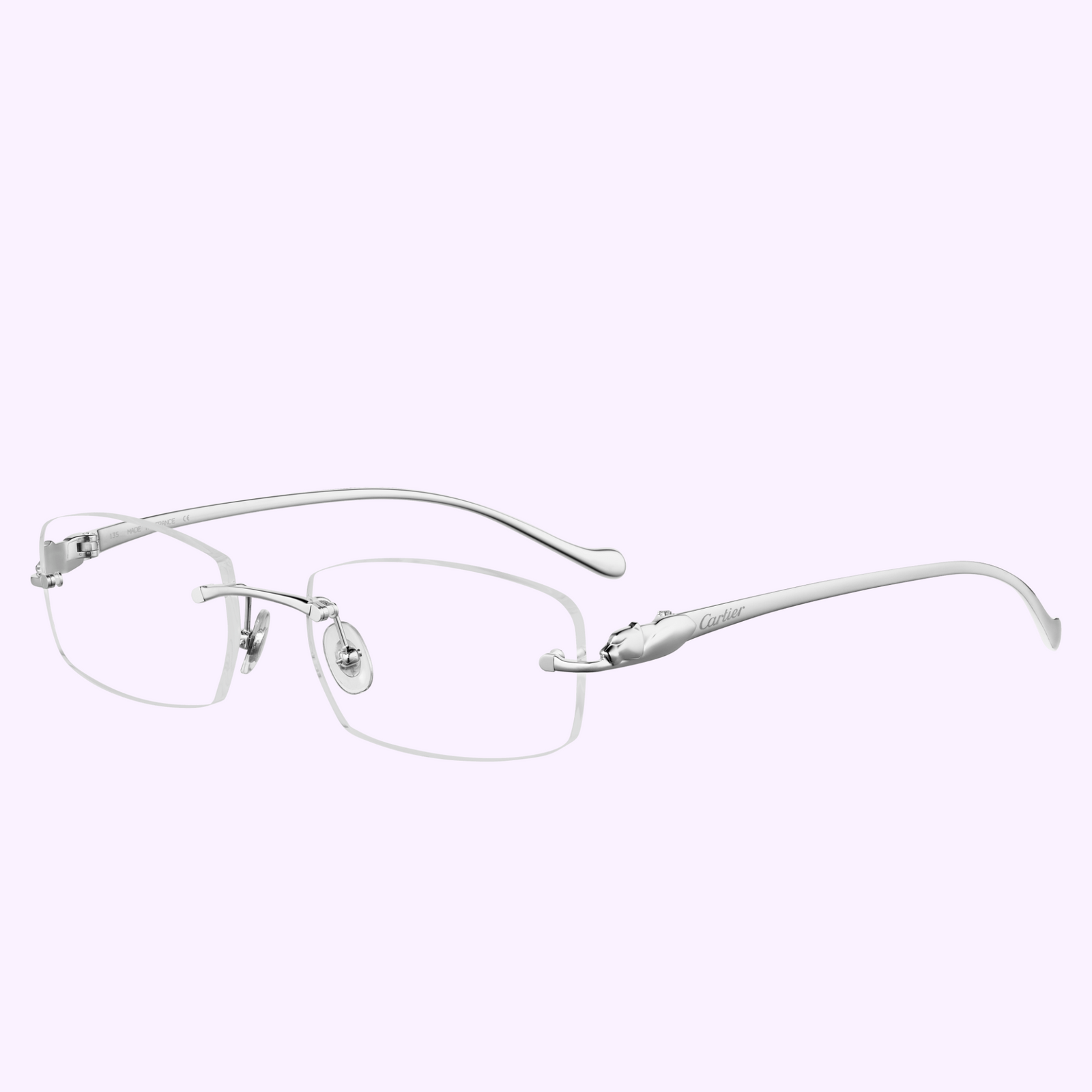Cartier CT0061O 003 53 Unisex Optical Frame – Lexor Miami