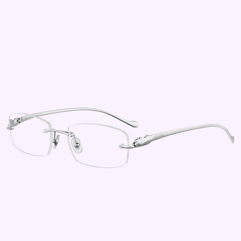 Cartier CT0061O 003 53 Armação Óptica Unissex