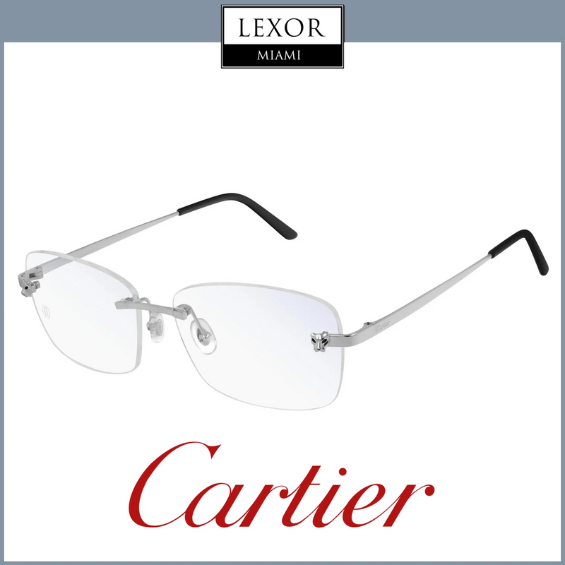 Cartier 002 glasses ct0148o 002 hotsell