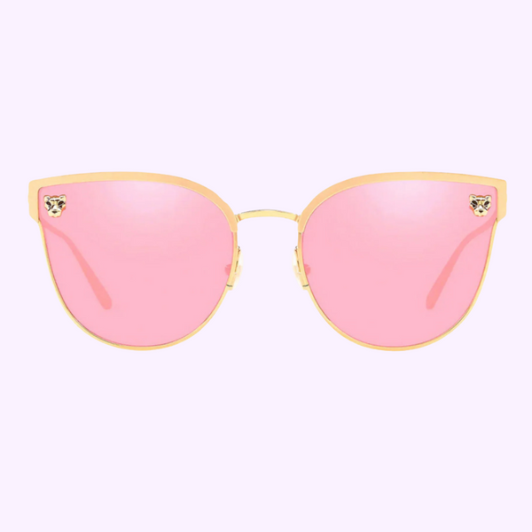 Gafas de sol Cartier CT0198S 004 59 para mujer