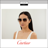 Cartier CT0199S 001 58 Women Sunglasses