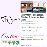 Cartier CT0221O-001 50 Optical Frame Unisex