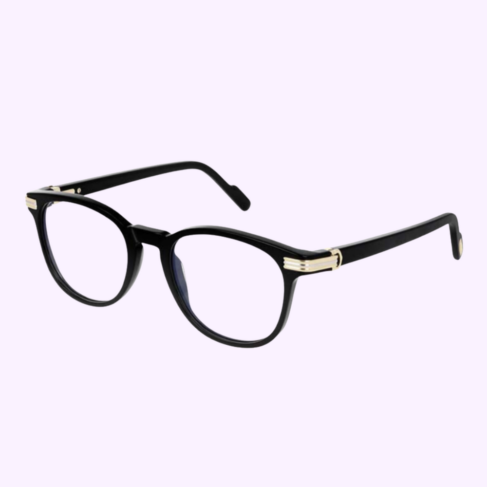 Cartier CT0221O-001 50 Optical Frame Unisex – Lexor Miami