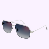 Gafas de sol Cartier CT0230S 004 59 de metal para hombre