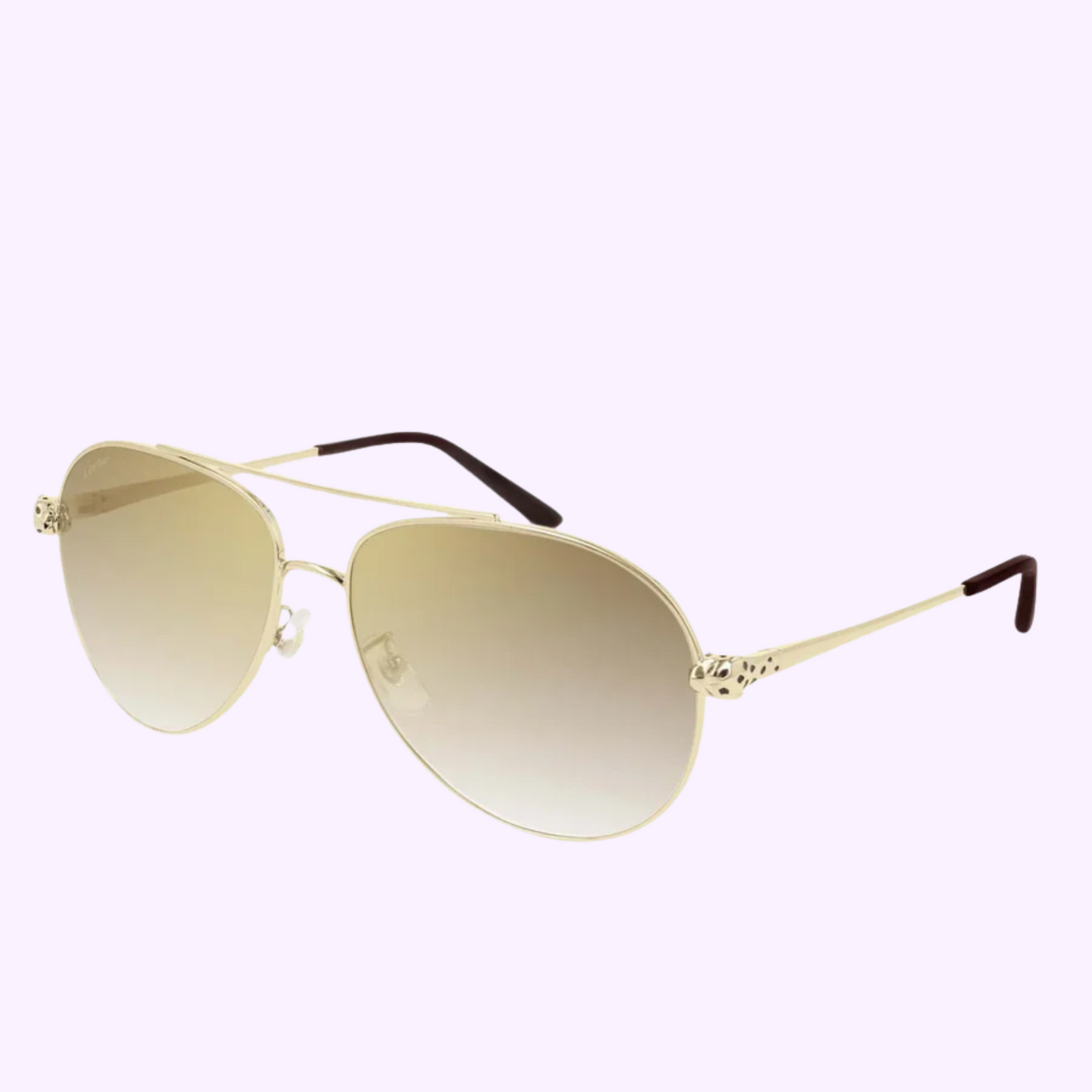 Cartier メガネ Cartier CT0233S 002 61 Unisex Sunglasses – Lexor Miami