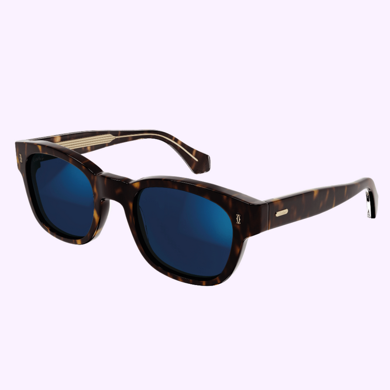Cartier CT0278S 005 52 Man Optical