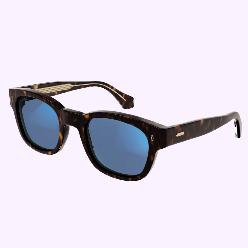 Cartier CT0278S 005 52 Man Optical – Lexor Miami