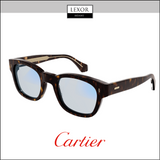 Cartier CT0278S 005 52 Man Sunglasses