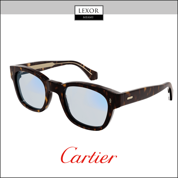 Cartier CT0278S 005 52 Man Optical