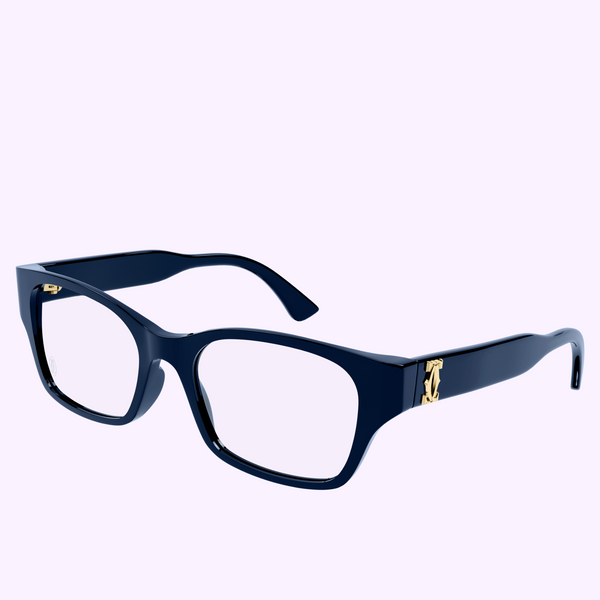 Cartier CT0316O 004 52 Óptica Feminina