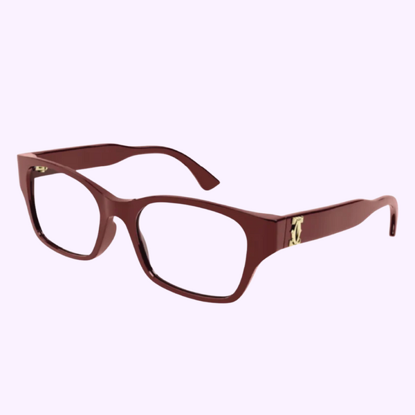 Cartier CT0316O 003 52 Unisex Optical Frame