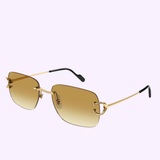 Cartier CT0330S 003 Men Sunglasses