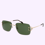 Cartier CT0330S 005 59 Men Sunglasses