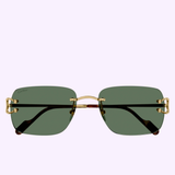 Cartier CT0330S 005 59 Men Sunglasses