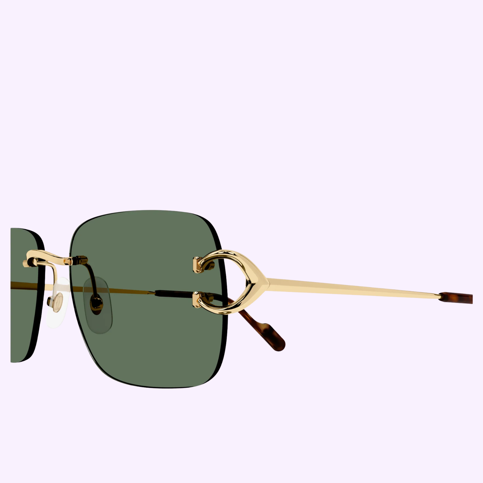 Cartier CT0330S 005 59 Men Sunglasses – Lexor Miami