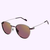 Gafas de sol Cartier CT0335S-003 Ruthenium para hombre