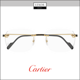 Cartier CT0343O 001 Men Optical Frame