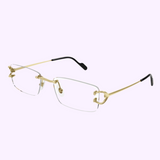 Cartier CT0344O 003 Men Optical Frame