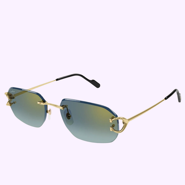 Gafas de sol Cartier CT0468S 003 para mujer