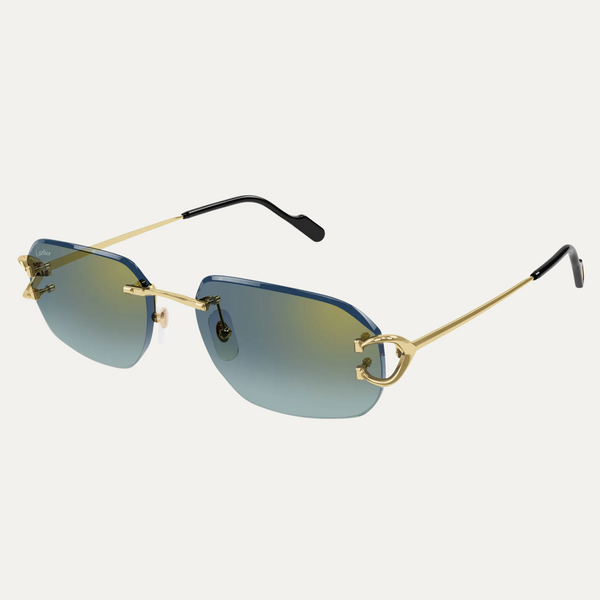 Gafas de sol Cartier CT0468S 003 para mujer