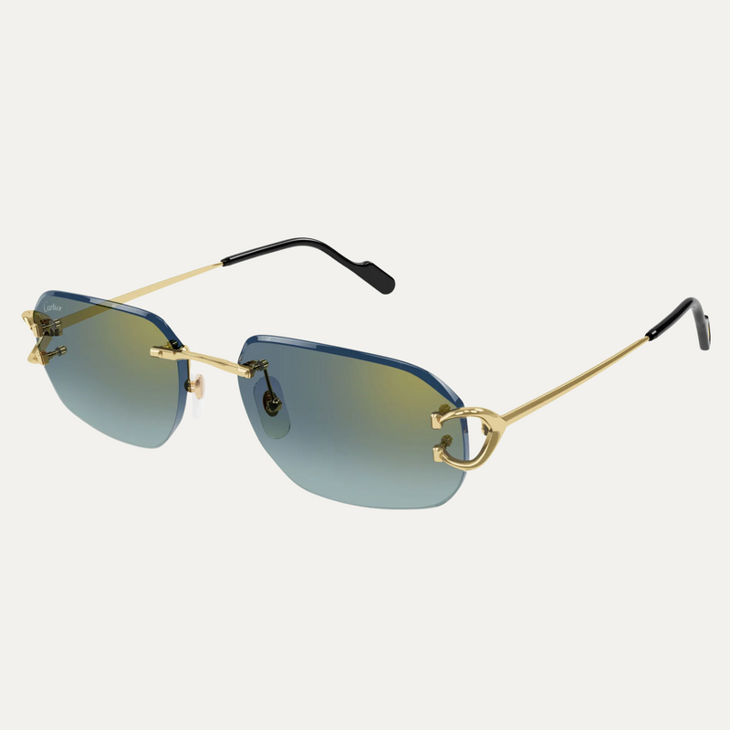 Cartier CT0468S 003 Woman Sunglasses