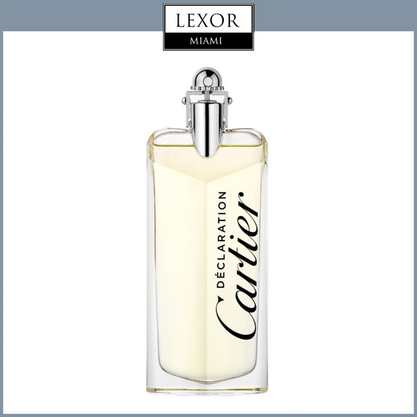 Cartier Declaração 3,3oz. EDT Perfume Masculino