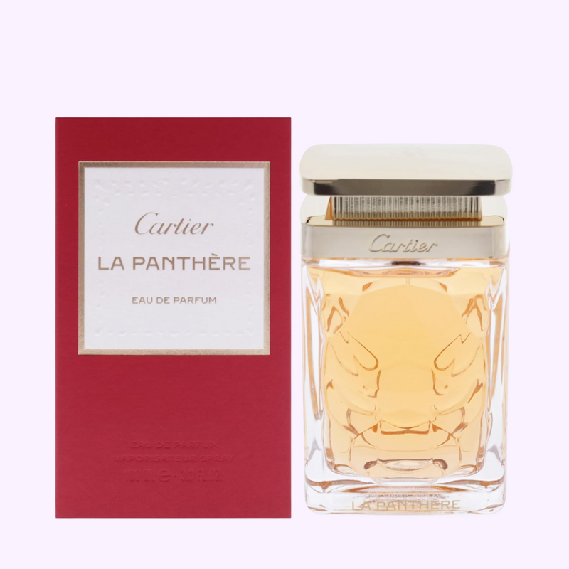 Cartier La Panthere 3.3 EDP Sp Women Perfume