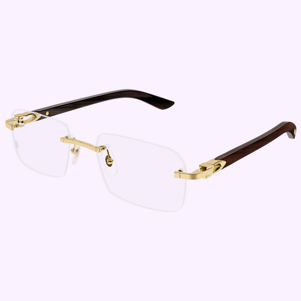 Cartier Optical CT0453O-006 56 Men UPC 843023175733 – Lexor Miami