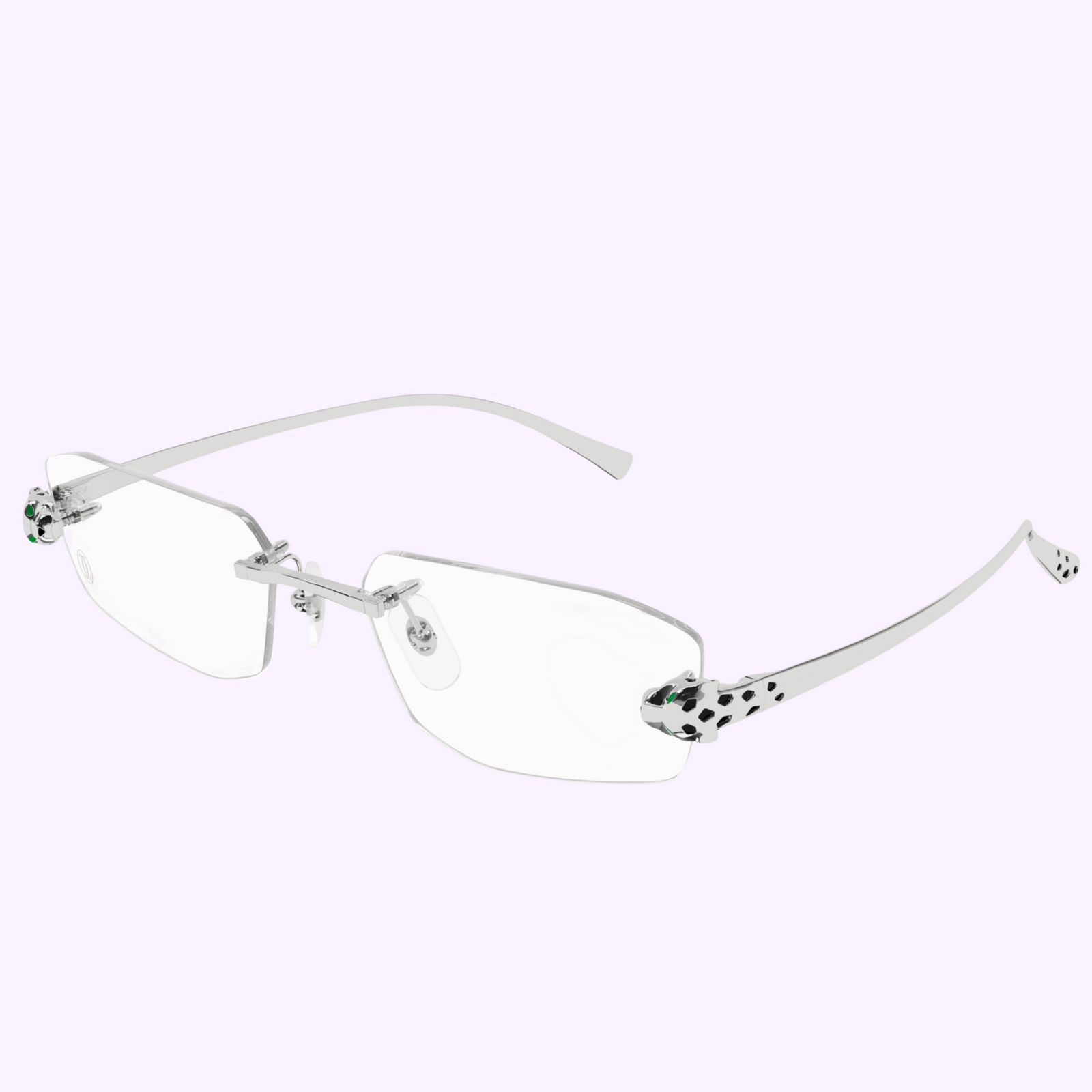カルティエ メガネ (CT0494O 002) Cartier Optical CT0494O-002 55 Women upc 843023176747 – Lexor Miami