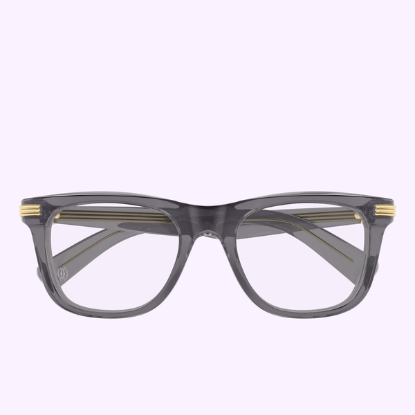 Cartier Optical CT0558O-008 53 Men