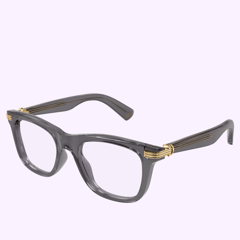Cartier Optical CT0558O-008 53 Men