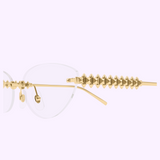 Cartier Optical CT0565O-001 57 upc 843023182236