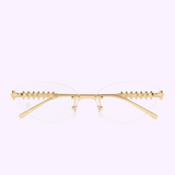Cartier Optical CT0565O-001 57 upc 843023182236