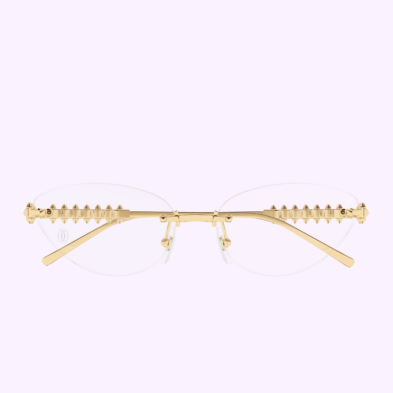 Cartier Optical CT0565O-001 57 upc 843023182236