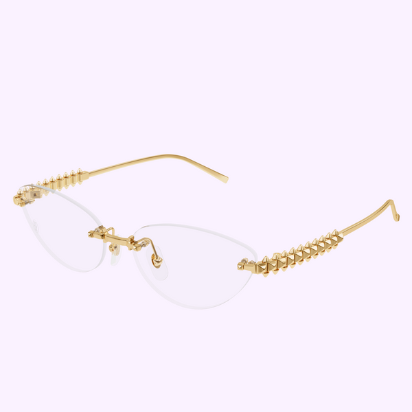 Cartier Optical CT0565O-001 57 upc 843023182236