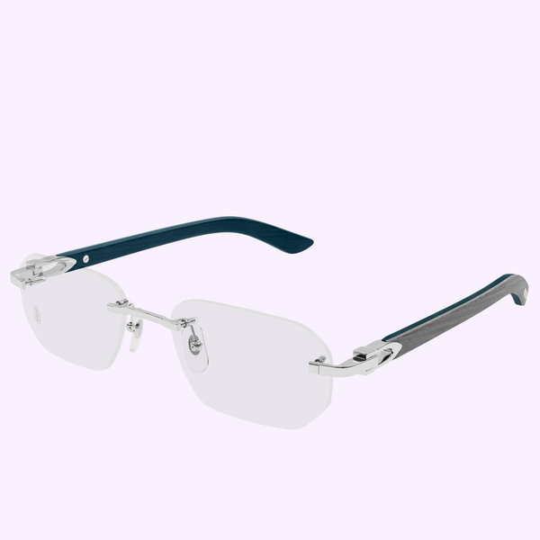 Cartier Optical CT0583O-004 55 Men