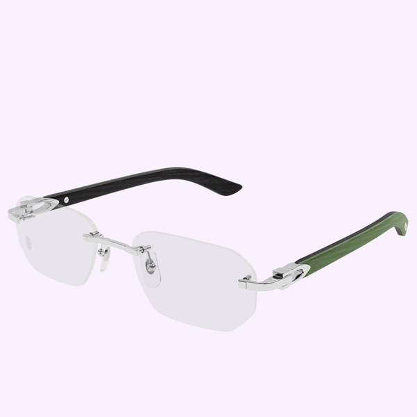 Cartier Optical CT0583O-005 55 Men
