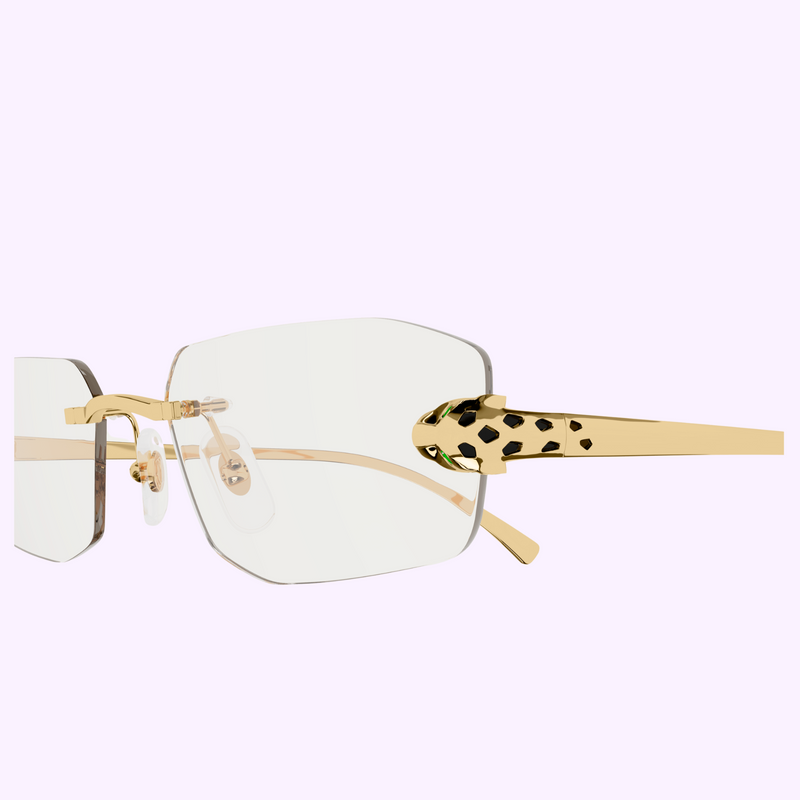 Cartier Optical Frame CT0494O-001 55 Women upc 843023176730