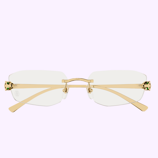 Cartier Optical Frame CT0494O-001 55 Women upc 843023176730