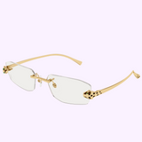 Cartier Optical Frame CT0494O-001 55 Women upc 843023176730