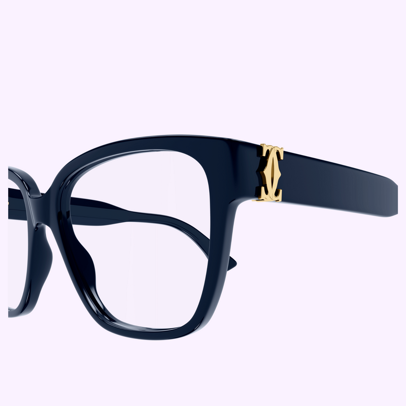 Cartier Optical Frame CT0451O-003 55 Women upc: 843023173098