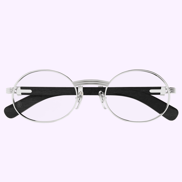 Cartier Optical Frame CT0464O-005 53 Men upc 843023181925