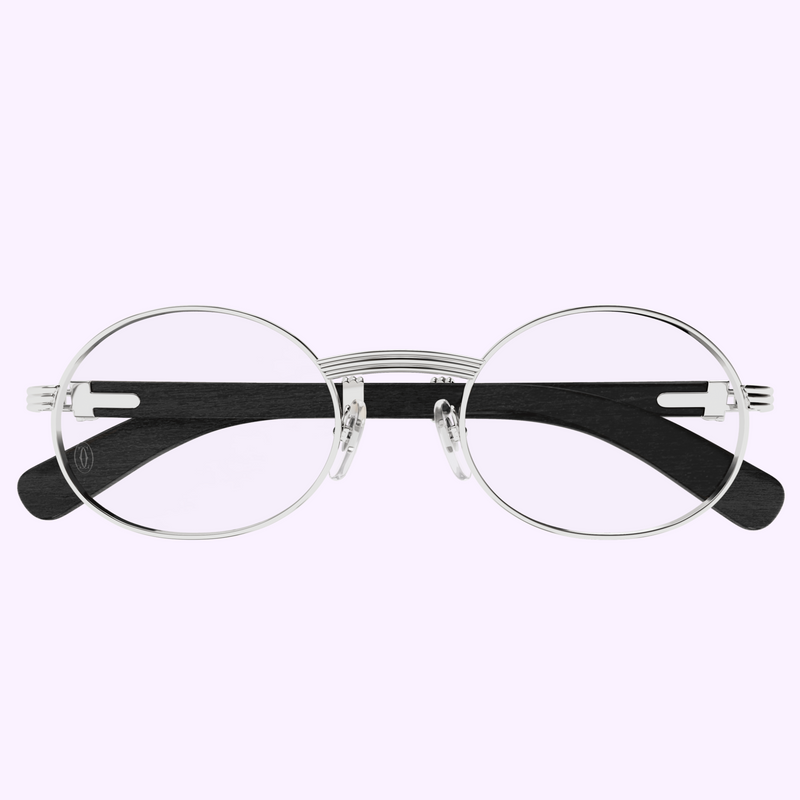 Cartier Optical Frame CT0464O-005 53 Men upc 843023181925