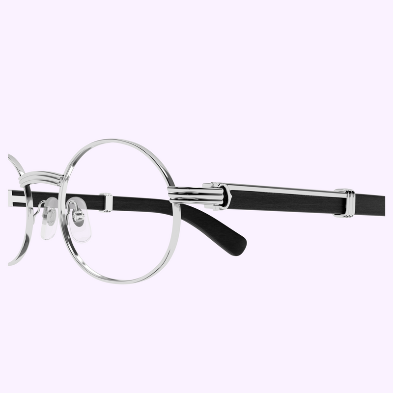 Cartier Optical Frame CT0464O-005 53 Men upc 843023181925