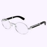 Cartier Optical Frame CT0464O-005 53 Men upc 843023181925