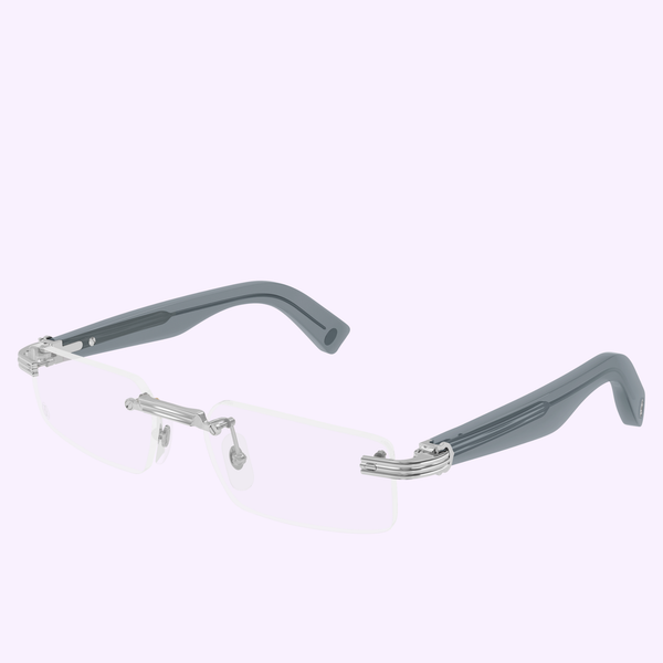 Cartier Optical Frame CT0537O-003 55 Men