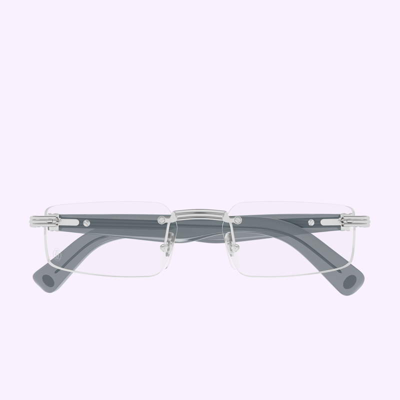 Cartier Optical Frame CT0537O-003 55 Men