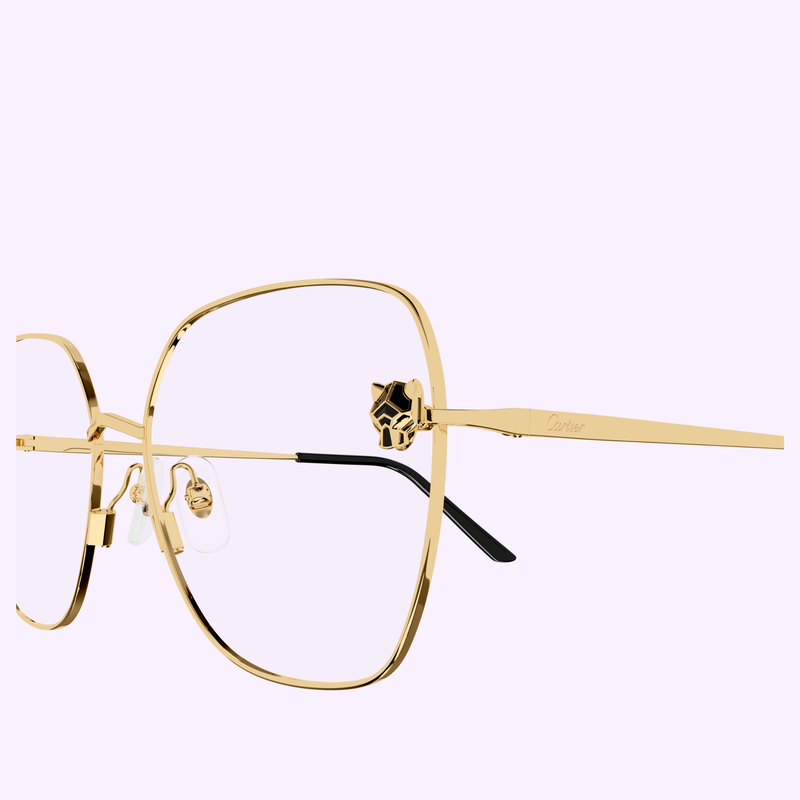 Cartier Optical Frames CT0417O-001 57 Women