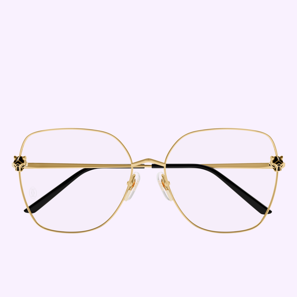 Cartier Optical Frames CT0417O-001 57 Women