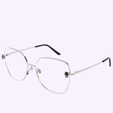 Cartier Optical Frames CT0417O-002 Silver 843023169831